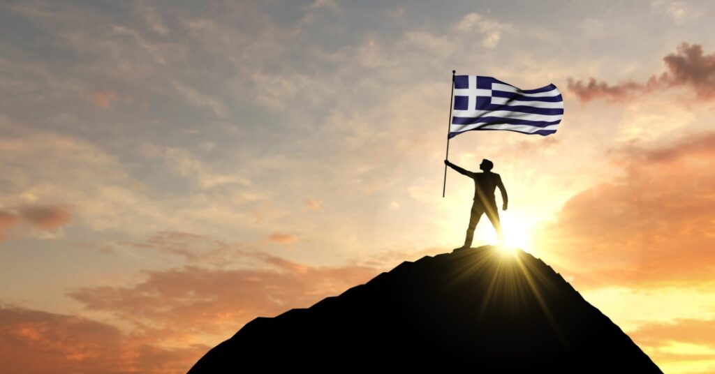 Ο πατριωτισμός των Ελλήνων μέσα από τα ιστορικά γεγονότα